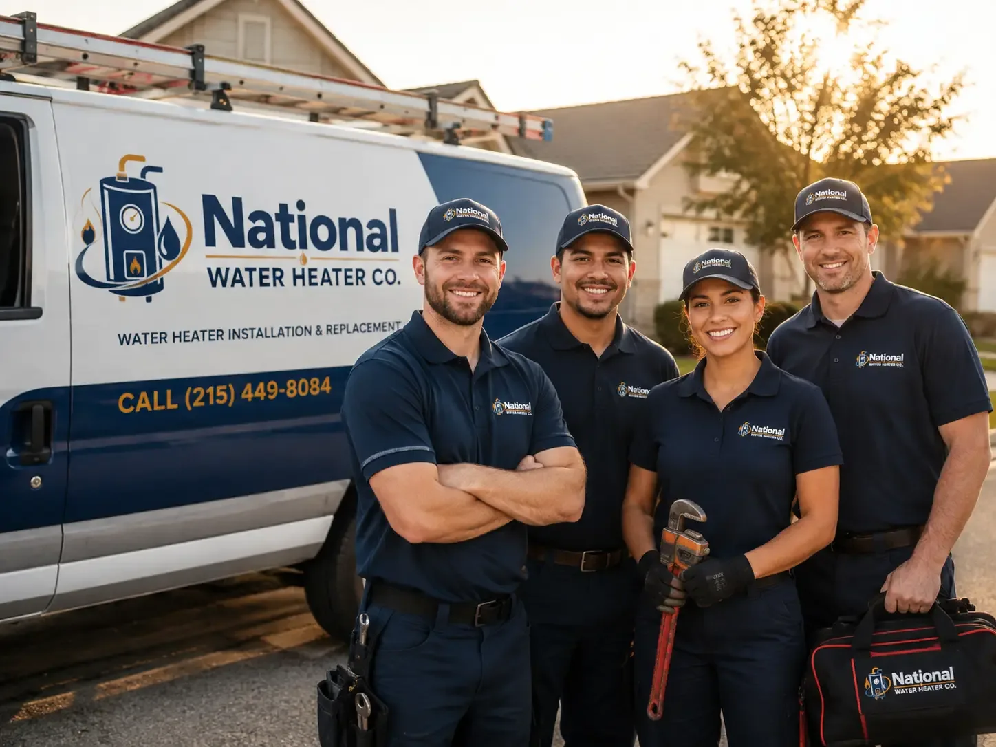 Water Heater Installation company in Terral, OK