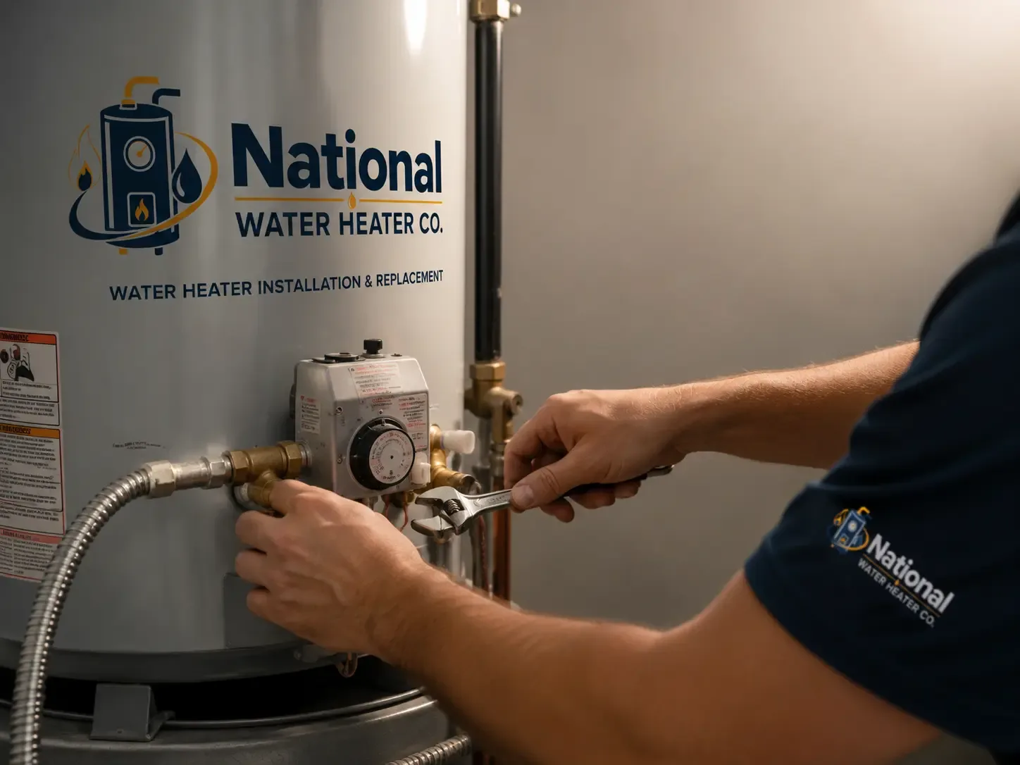 Why choose Water Heater Installation in Terral, OK
